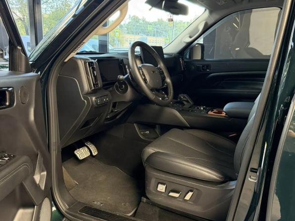 Haval H9 II с пробегом 2025 года, цена 3 950 000 рублей, 17176 км, внедорожник, Автокод Объявления