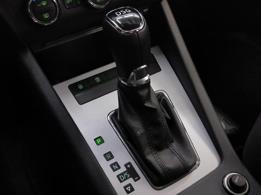 Skoda Octavia III (A7) Санкт-Петербург  - изображение 14