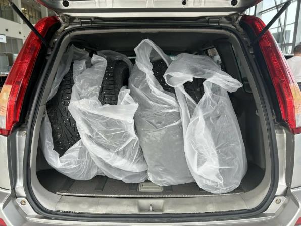Nissan X-Trail I с пробегом 2002 года, цена 595 000 рублей, 326923 км, внедорожник, Автокод Объявления