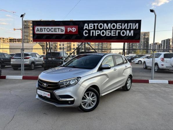 Lada (ВАЗ) XRAY I с пробегом 2016 года, цена 714 820 рублей, 100858 км, хэтчбек, Автокод Объявления