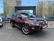 Lexus RX III Рестайлинг Екатеринбург  - изображение 39