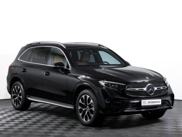 Mercedes-Benz GLC II (X254) с пробегом 2023 года, цена 6 285 000 рублей, 20800 км, внедорожник, Автокод Объявления