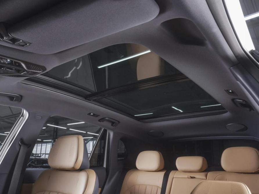 Geely Galaxy Starship 7 Ростов-на-Дону  - изображение 12