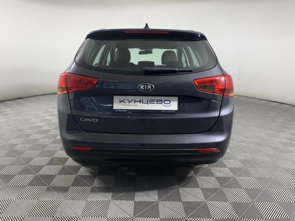 Kia Ceed II Рестайлинг с пробегом 2017 года, цена 1 430 000 рублей, 98838 км, универсал, Автокод Объявления