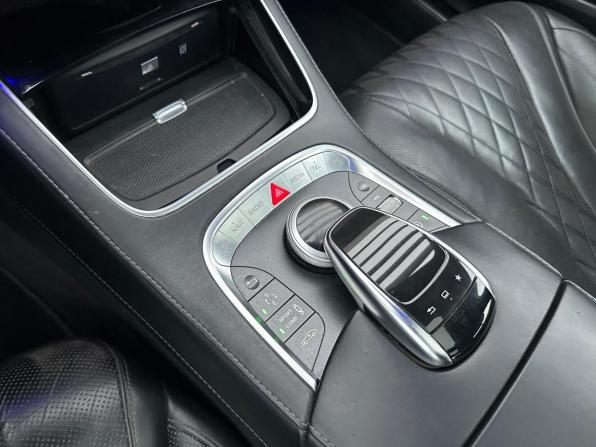 Mercedes-Benz S-Класс VI (W222 C217) с пробегом 2016 года, цена 2 999 000 рублей, 295210 км, седан, Автокод Объявления