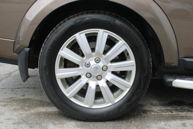 Land Rover Discovery IV с пробегом 2013 года, цена 1 750 000 рублей, 346000 км, внедорожник, Автокод Объявления