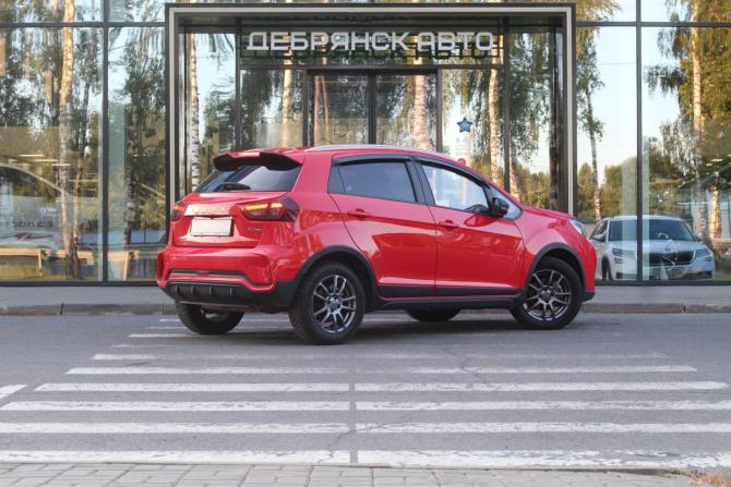 Livan X3 Pro с пробегом 2023 года, цена 1 290 000 рублей, 28630 км, внедорожник, Автокод Объявления
