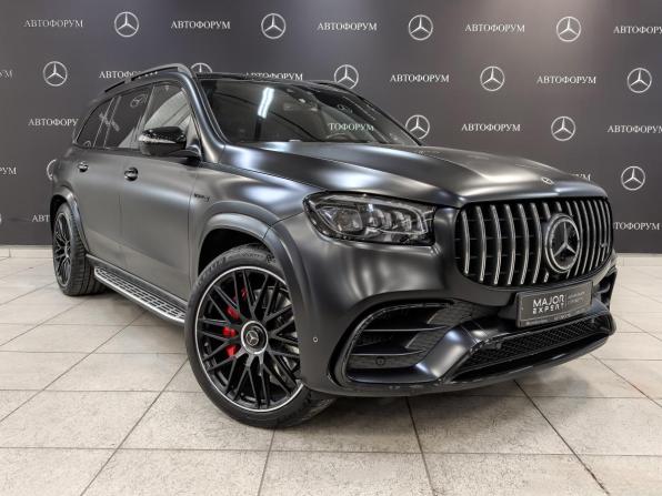 Mercedes-Benz GLS AMG II (X167) с пробегом 2022 года, цена 14 990 000 рублей, 17881 км, внедорожник, Автокод Объявления