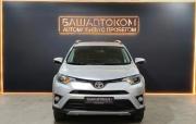 Toyota RAV4 IV (XA40) Рестайлинг Уфа  - изображение 20