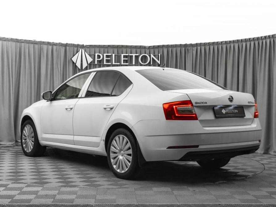 Skoda Octavia III (A7) Рестайлинг Москва  - изображение 4