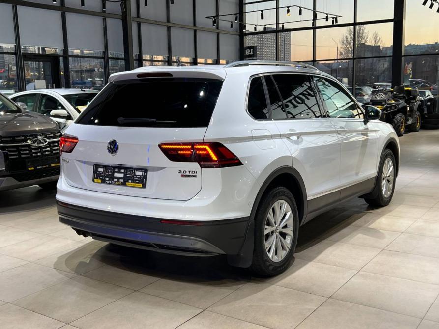 Volkswagen Tiguan II Оренбург  - изображение 5