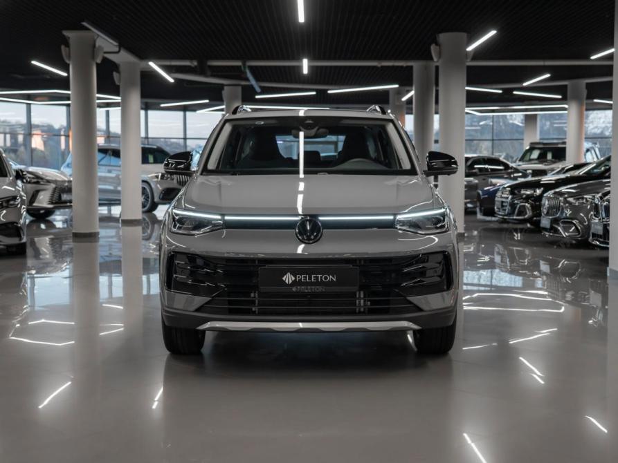 Volkswagen Tharu XR Москва  - изображение 3