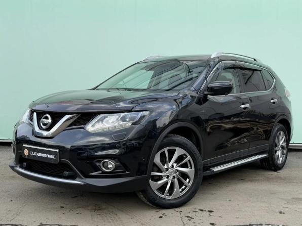 Nissan X-Trail III с пробегом 2018 года, цена 2 229 000 рублей, 136000 км, внедорожник, Автокод Объявления