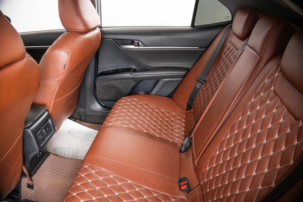 Toyota Camry VIII (XV70) Пермь  - изображение 10