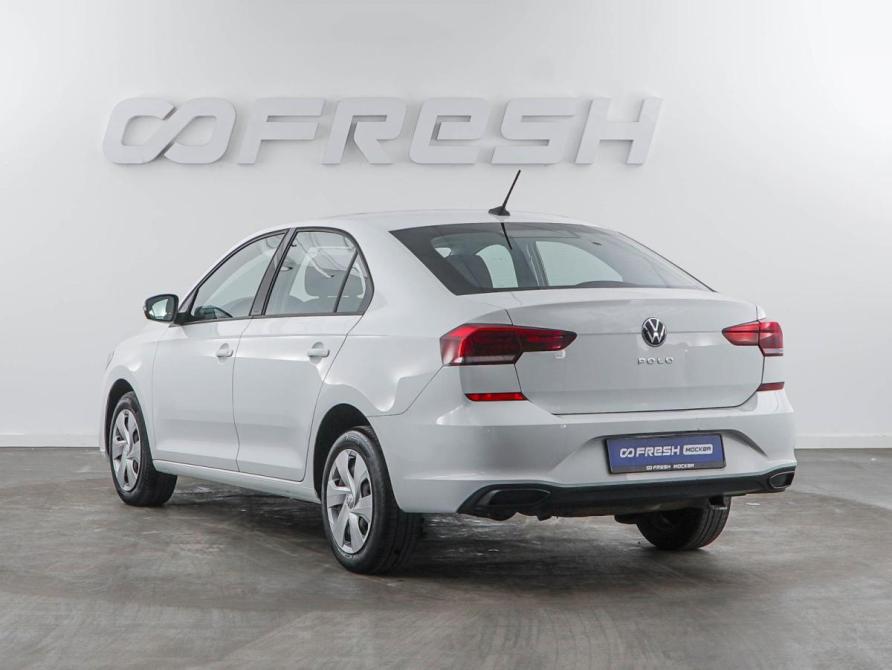 Volkswagen Polo VI Москва  - изображение 2
