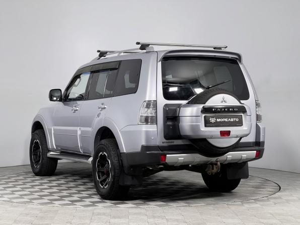 Mitsubishi Pajero IV с пробегом 2008 года, цена 1 560 000 рублей, 309050 км, внедорожник, Автокод Объявления