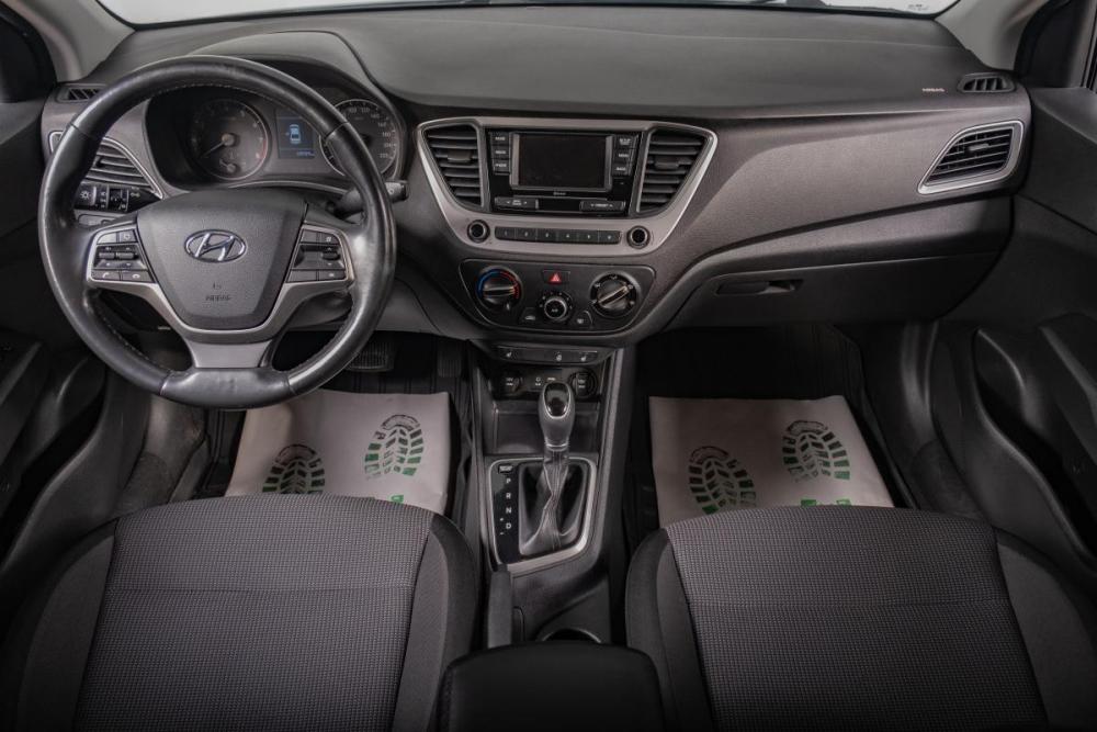 Hyundai Solaris II Томск  - изображение 11