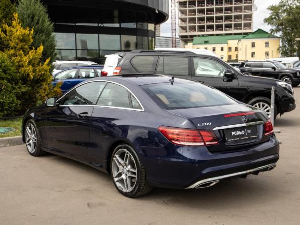 Mercedes-Benz E-Класс IV (W212 S212 C207) Рестайлинг с пробегом 2014 года, цена 1 910 700 рублей, 119826 км, купе-хардтоп, Автокод Объявления