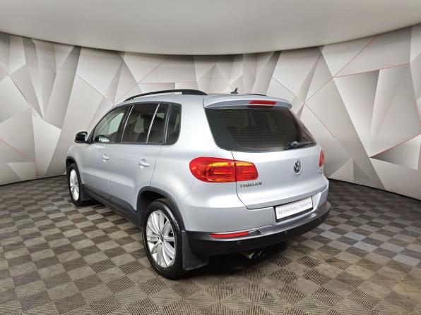 Volkswagen Tiguan I Рестайлинг с пробегом 2013 года, цена 1 215 000 рублей, 174607 км, внедорожник, Автокод Объявления