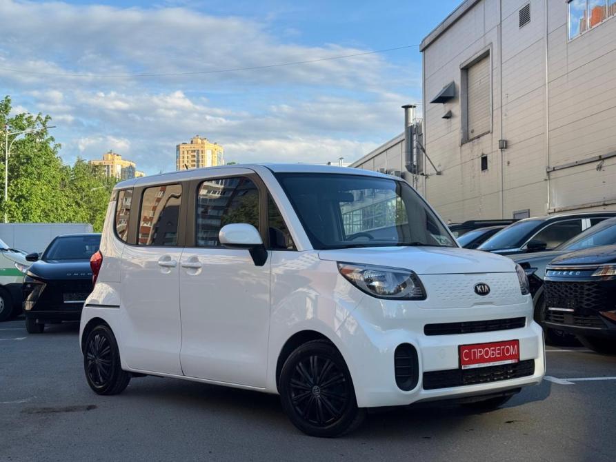 Kia Ray I Рестайлинг Санкт-Петербург  - изображение 1