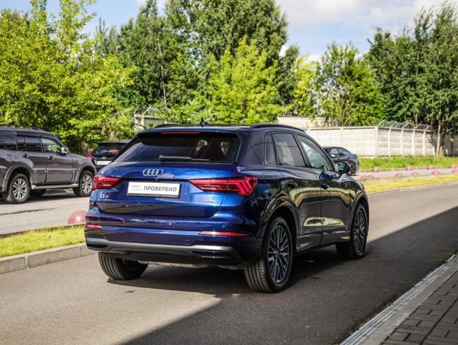 Audi Q3 II (F3) Санкт-Петербург  - изображение 7