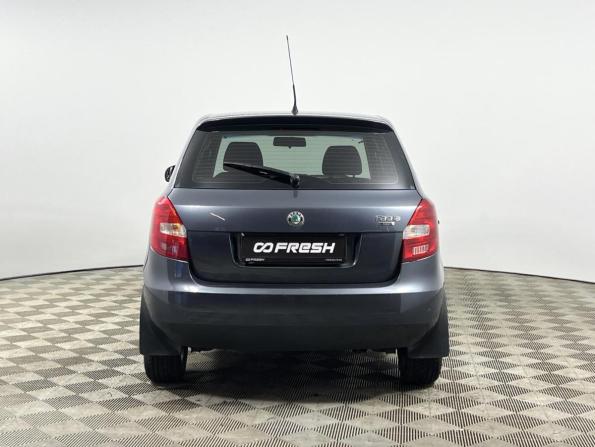 Skoda Fabia II Рестайлинг с пробегом 2010 года, цена 492 200 рублей, 215904 км, хэтчбек, Автокод Объявления