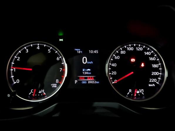 Toyota RAV4 V (XA50) с пробегом 2020 года, цена 2 900 000 рублей, 89050 км, внедорожник, Автокод Объявления
