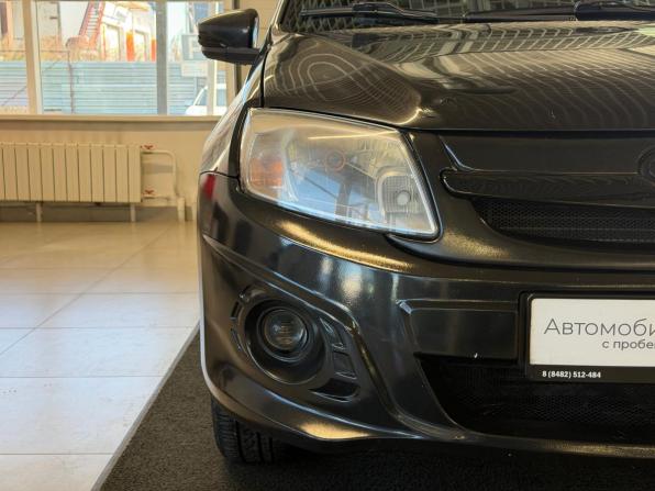 Lada (ВАЗ) Granta I с пробегом 2014 года, цена 374 820 рублей, 121186 км, лифтбек, Автокод Объявления