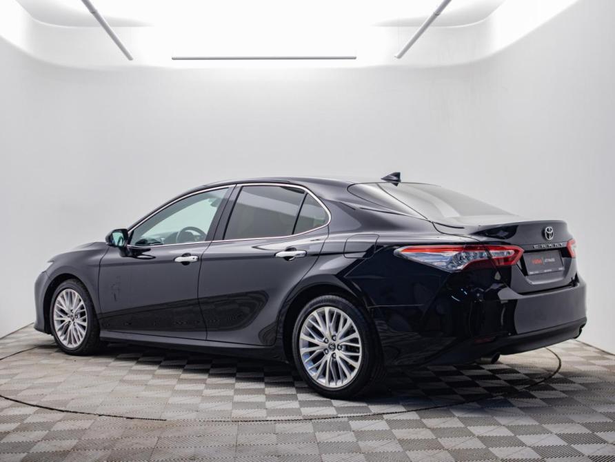 Toyota Camry VIII (XV70) Москва  - изображение 7