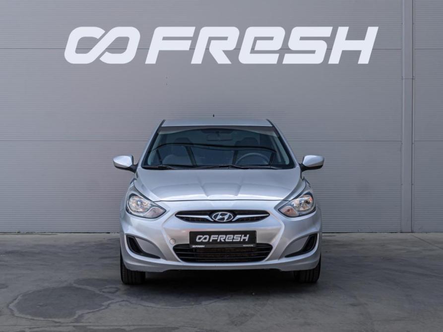 Hyundai Solaris I Краснодар  - изображение 3
