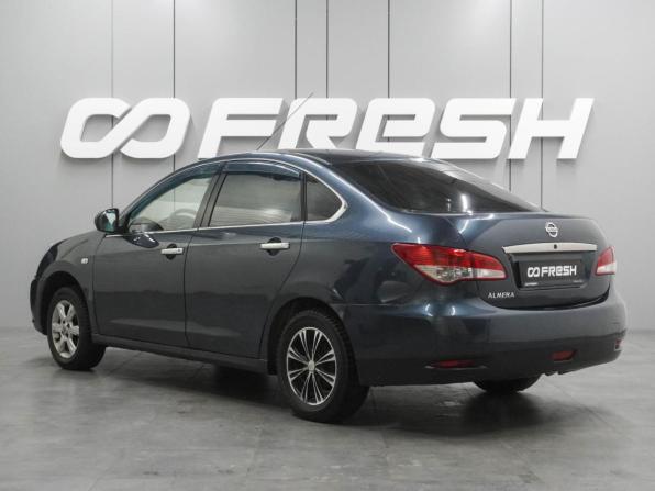 Nissan Almera III (G15) с пробегом 2013 года, цена 619 000 рублей, 115247 км, седан, Автокод Объявления