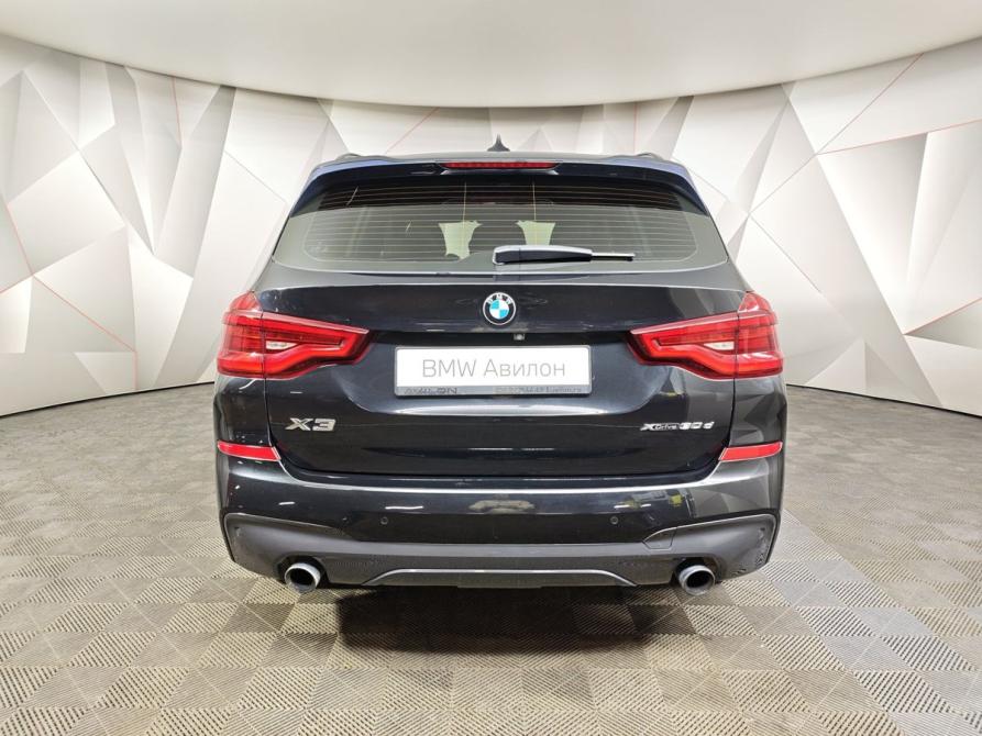BMW X3 III (G01) Москва  - изображение 4