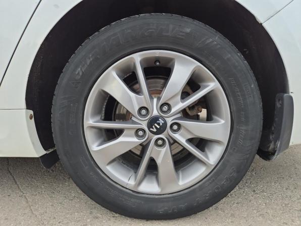 Kia Optima IV с пробегом 2016 года, цена 1 357 000 рублей, 269510 км, седан, Автокод Объявления