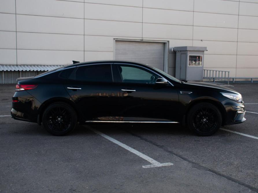 Kia Optima IV Рестайлинг Москва  - изображение 4