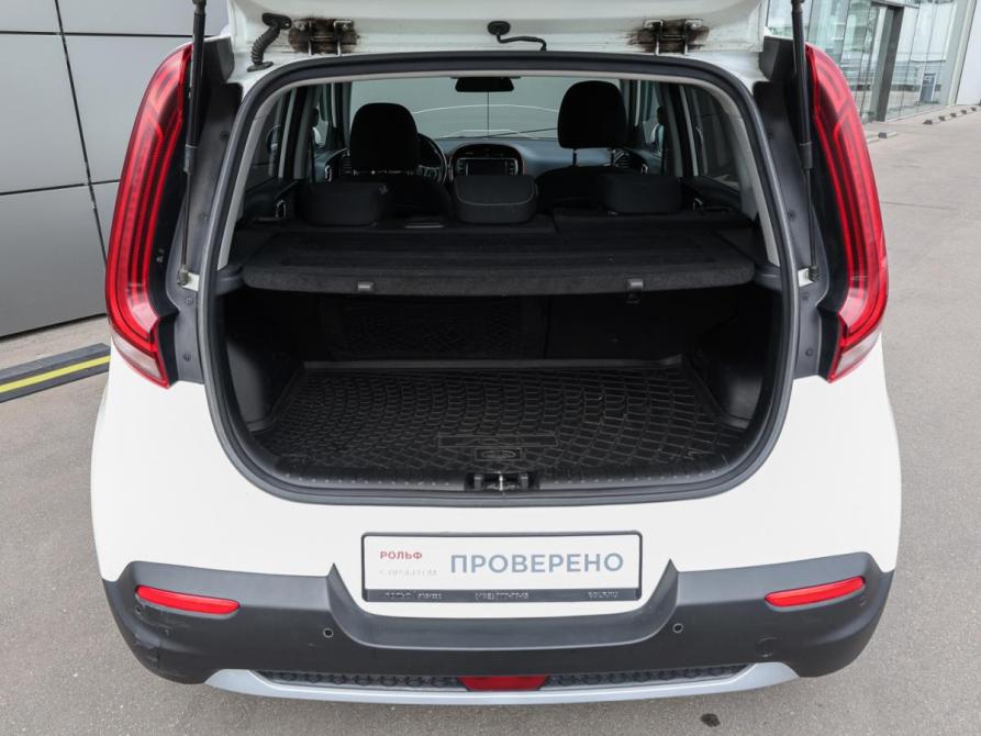 Kia Soul III Москва  - изображение 10