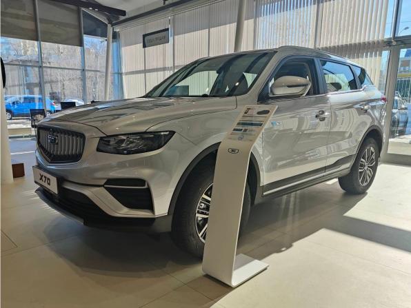 Новый Belgee X70 I Рестайлинг 2026 года, цена 2 784 700 рублей, внедорожник, Автокод Объявления
