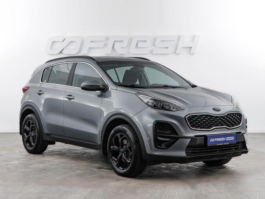 Kia Sportage IV Рестайлинг Москва  - изображение 1