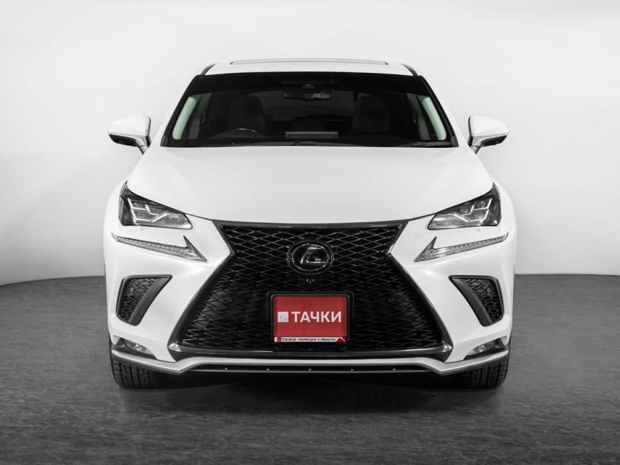 Lexus NX I Рестайлинг Иркутск  - изображение 2