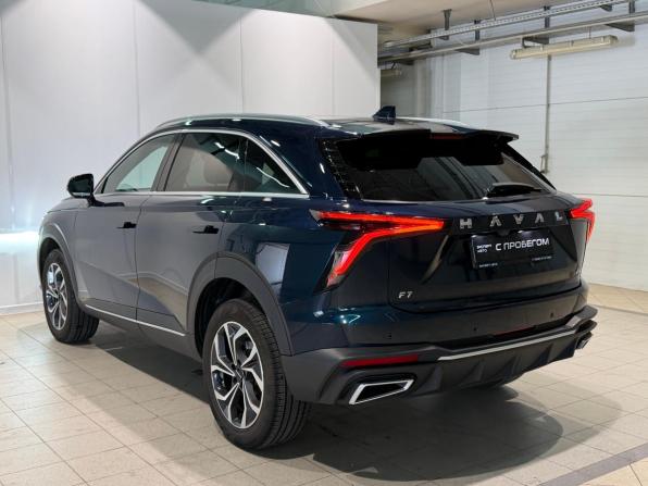 Haval F7 II с пробегом 2024 года, цена 2 675 000 рублей, 28002 км, внедорожник, Автокод Объявления