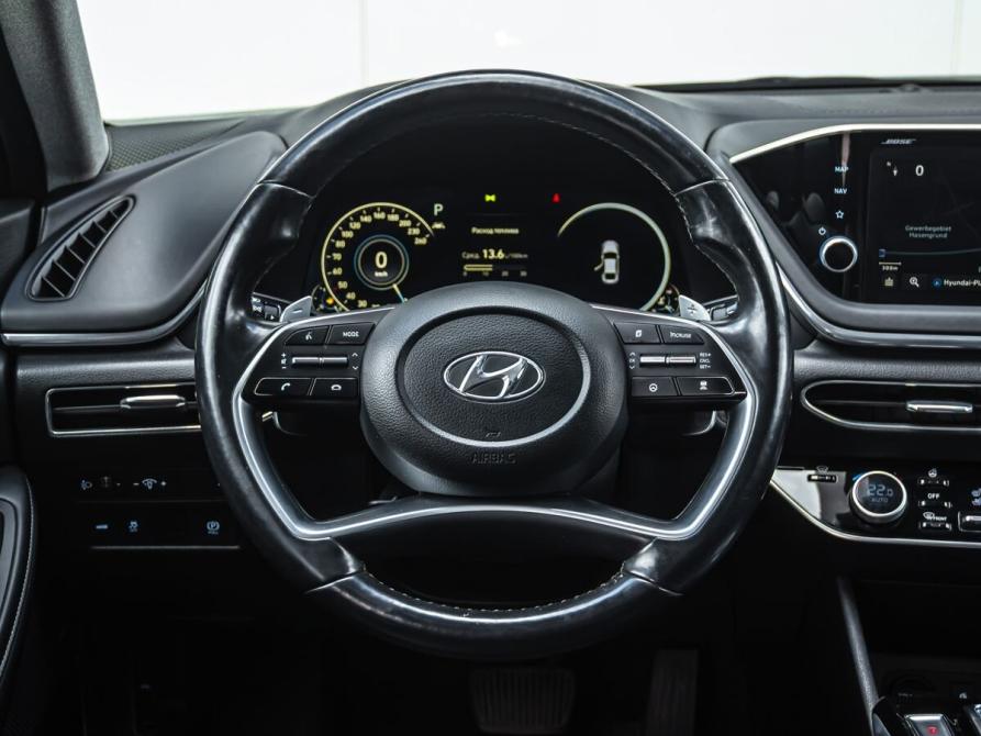 Hyundai Sonata VIII (DN8) Магнитогорск  - изображение 20
