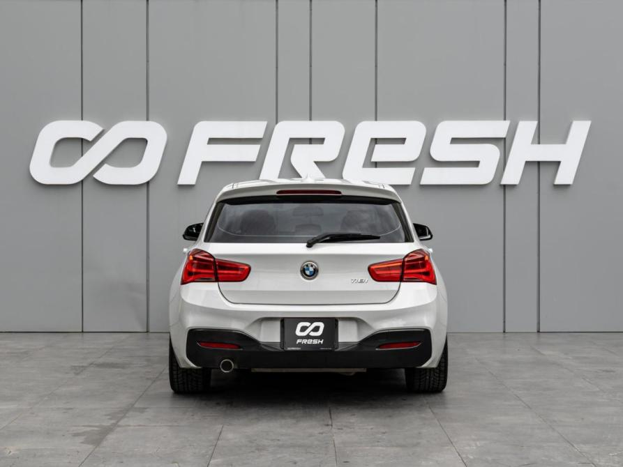 BMW 1 серии II (F20/F21) Рестайлинг Краснодар  - изображение 4