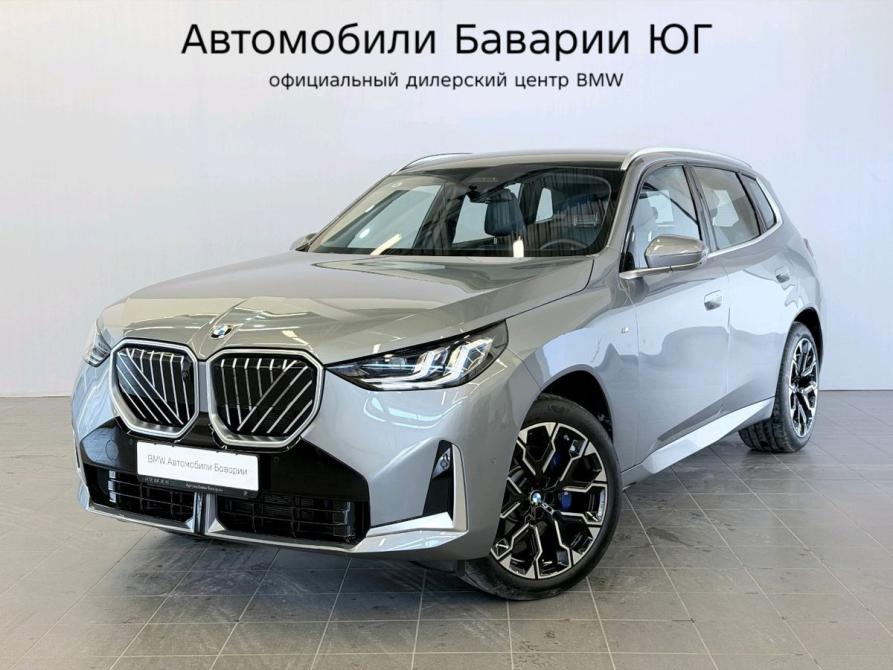 BMW X3 IV (G45/G48) Воронеж  - изображение 1