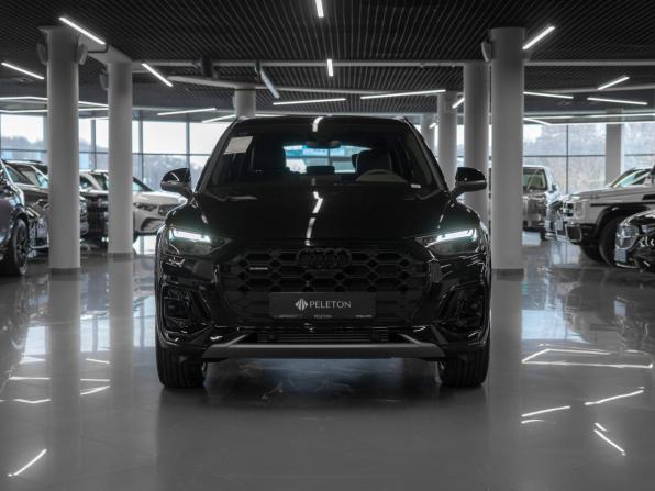 Audi Q5 II (FY) Рестайлинг с пробегом 2025 года, цена 5 620 000 рублей, 57 км, внедорожник, Автокод Объявления