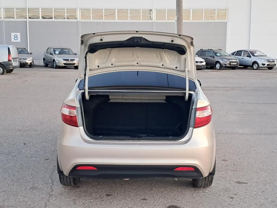 Kia Rio III Набережные Челны  - изображение 12