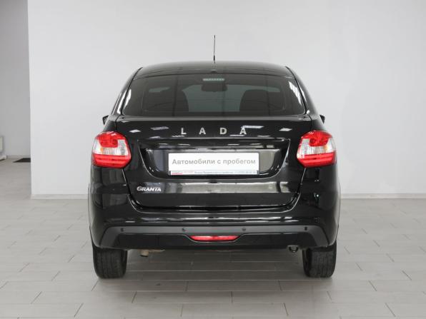 Lada (ВАЗ) Granta I Рестайлинг с пробегом 2023 года, цена 739 900 рублей, 115367 км, лифтбек, Автокод Объявления