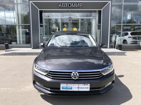 Volkswagen Passat B8 с пробегом 2019 года, цена 2 609 500 рублей, 80342 км, седан, Автокод Объявления