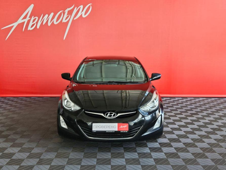 Hyundai Elantra V (MD) Рестайлинг Вологда  - изображение 8