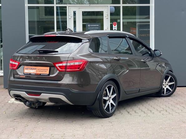 Lada (ВАЗ) Vesta I с пробегом 2021 года, цена 1 199 000 рублей, 130000 км, универсал, Автокод Объявления