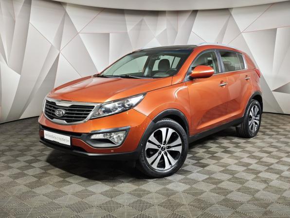 Kia Sportage III с пробегом 2011 года, цена 899 000 рублей, 199387 км, внедорожник, Автокод Объявления