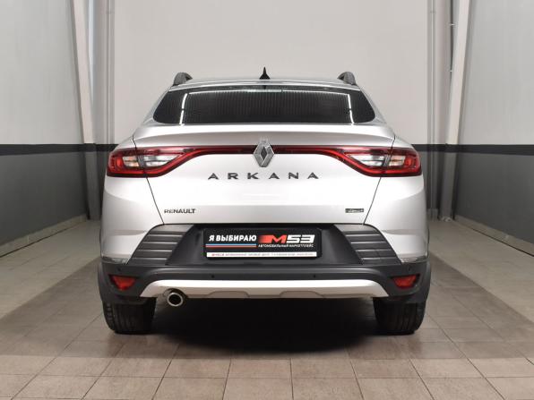 Renault Arkana I с пробегом 2019 года, цена 1 649 999 рублей, 137256 км, внедорожник, Автокод Объявления